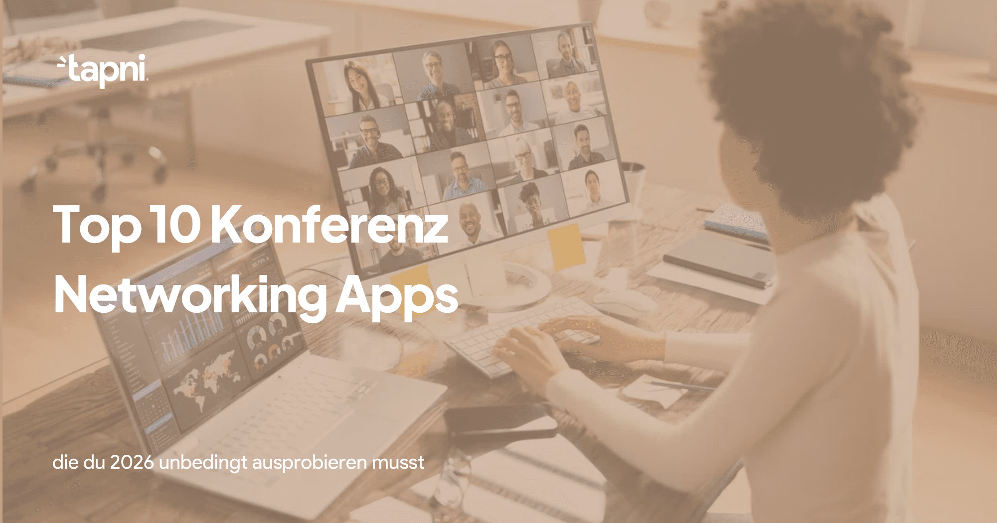 Top 10 Konferenz-Networking-Apps, die du 2026 unbedingt ausprobieren musst