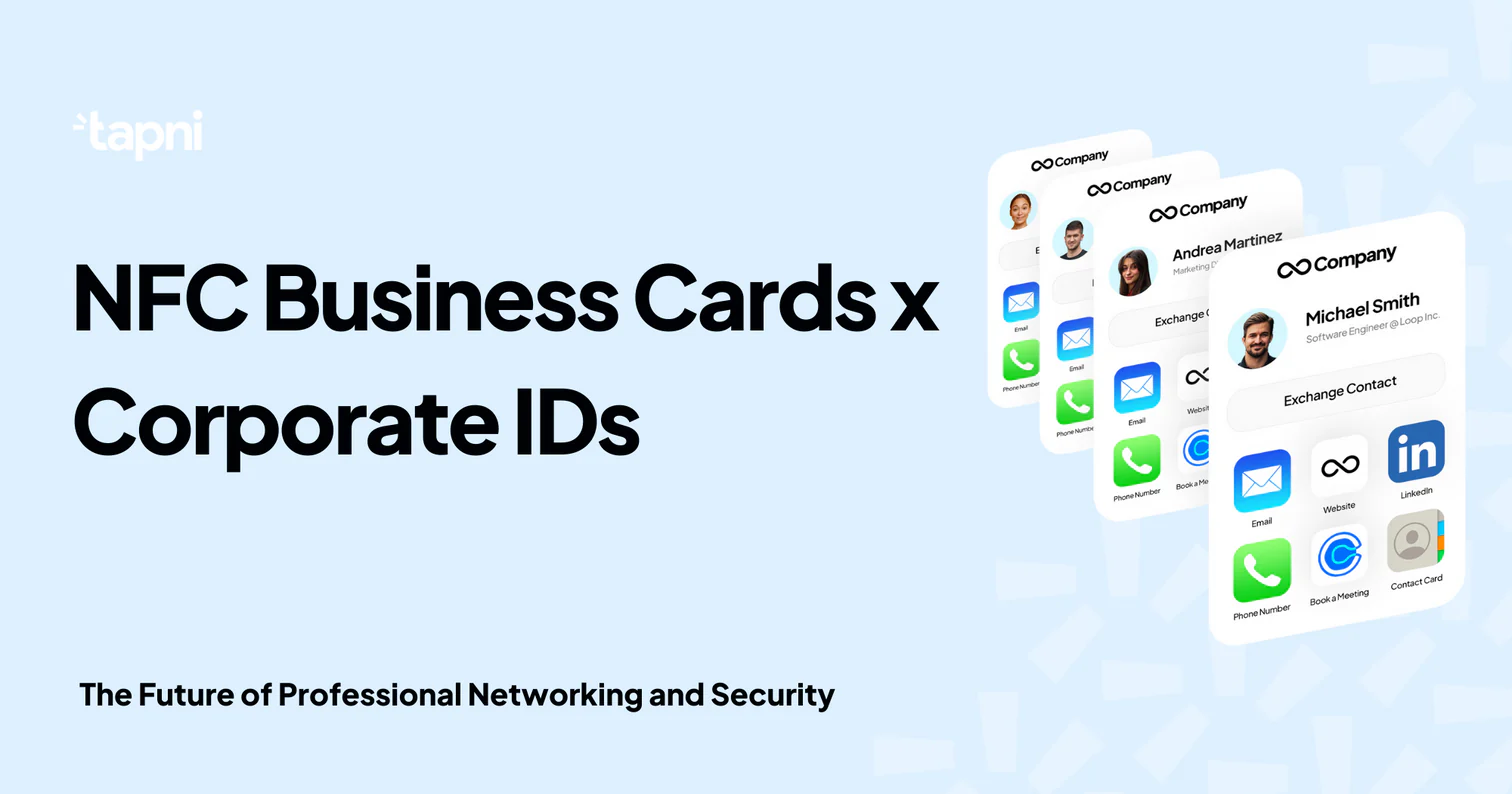 How To Use Business Card As A Corporate ID