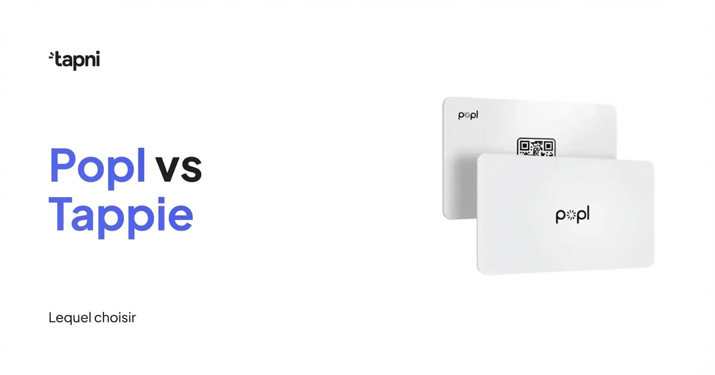 Popl vs.Tappie - Lequel choisir en 2026 ?