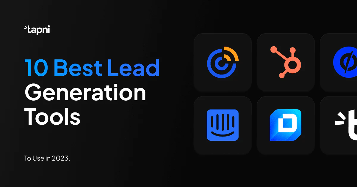 10 Best Lead-Generation Tools To Use in 2026
