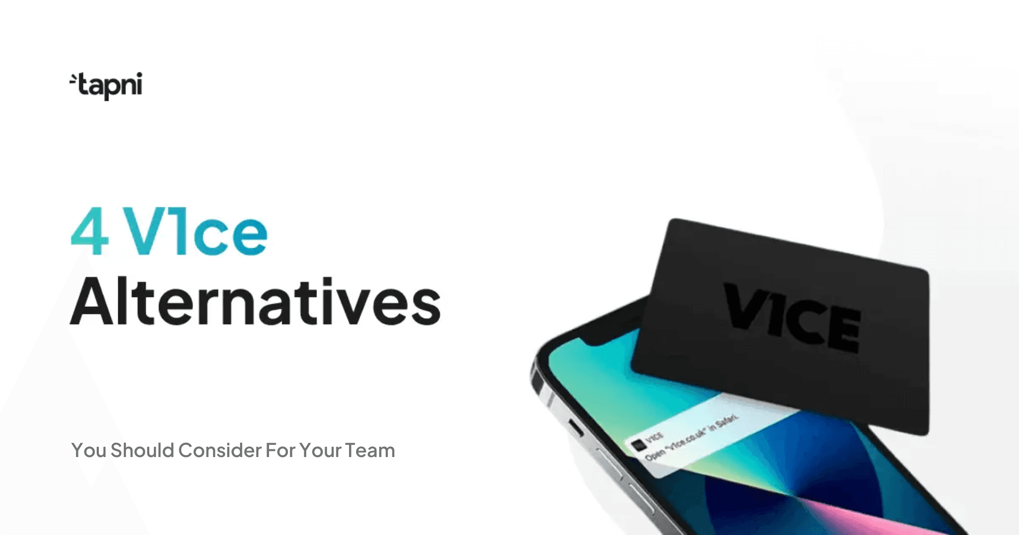 4 Best V1CE Alternatives To Consider In 2026