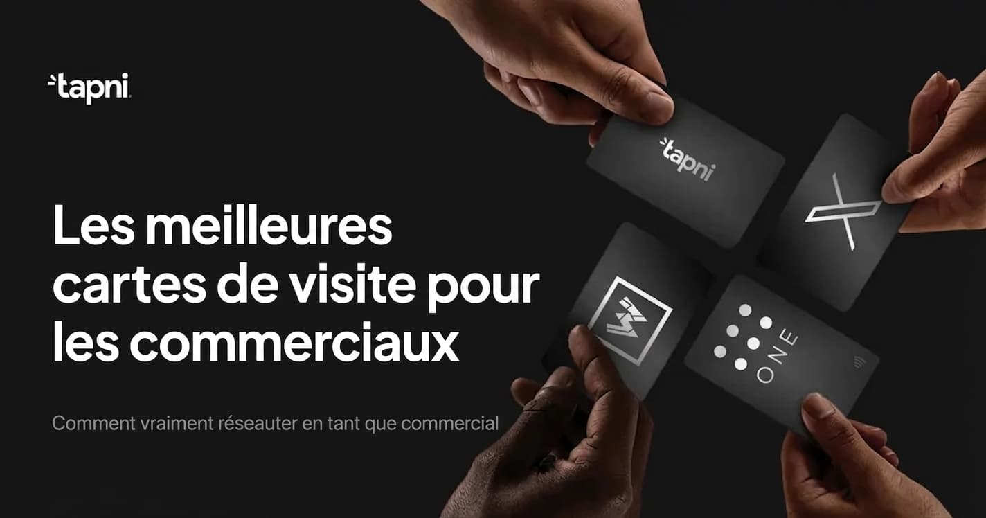 Comment Réseauter en Tant que Représentant Commercial