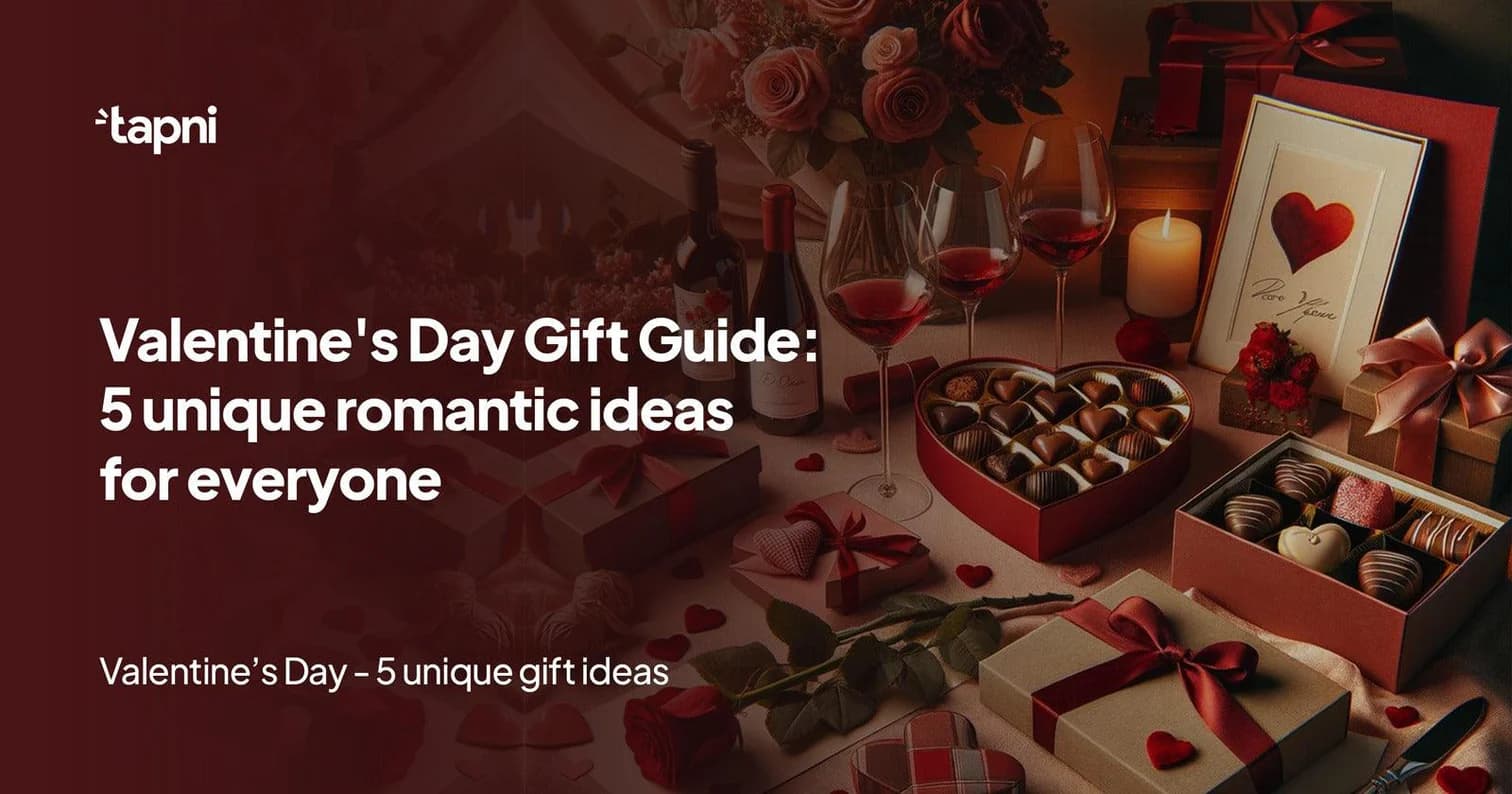 What Is Unique Gift For The Valentine's Day