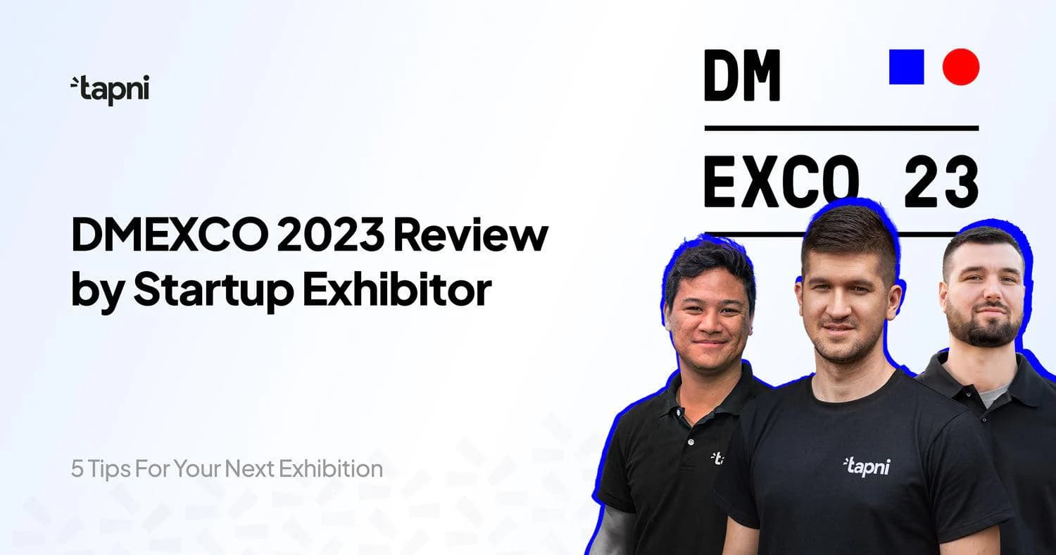 DMEXCO 2025: Review by Startup Exhibitor