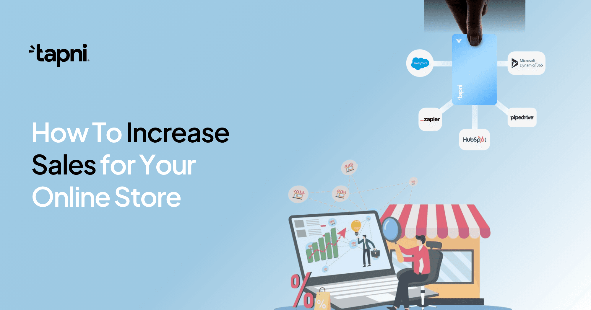 How To Increase Sales for Your Online Store
