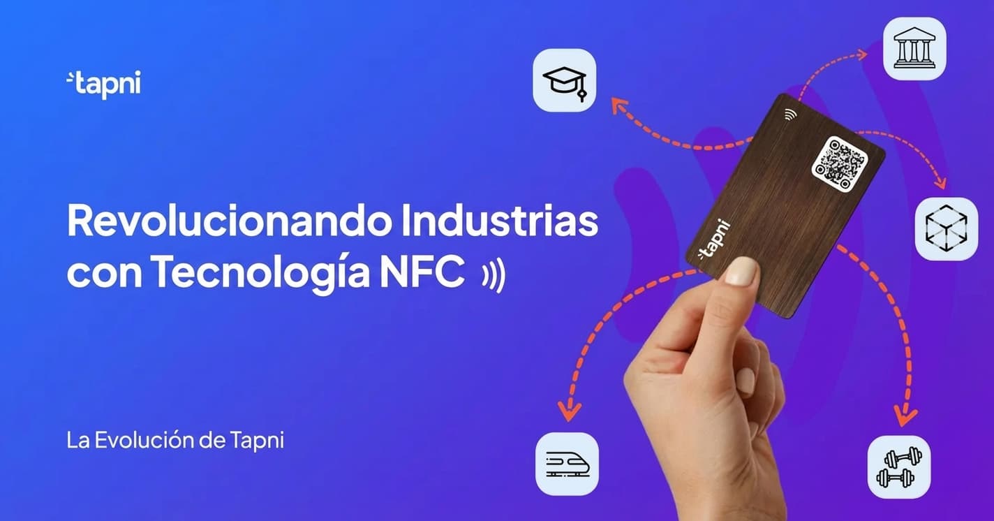 Cómo se utiliza NFC en diferentes industrias