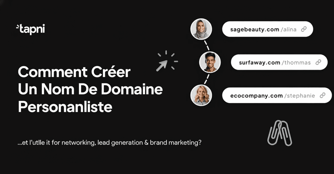 Comment Créer un Domaine Personnalisé ?